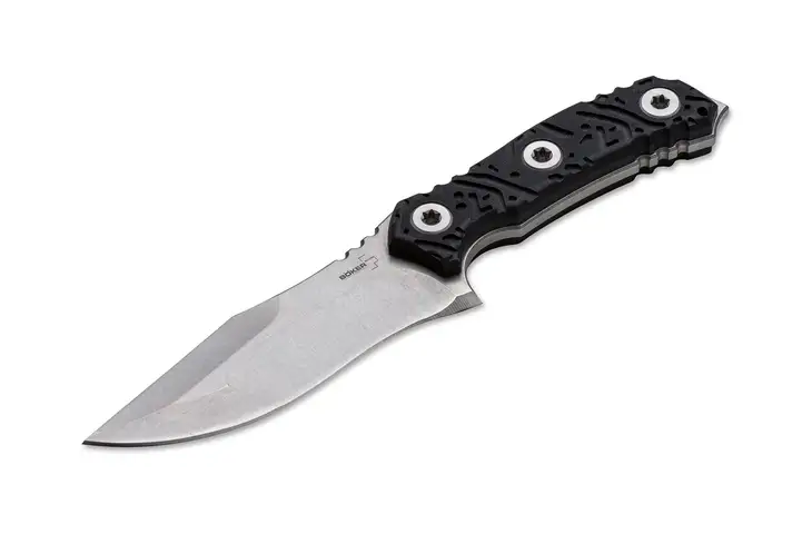 Boker Plus M13 Fixed Blade Knife w/Sheath